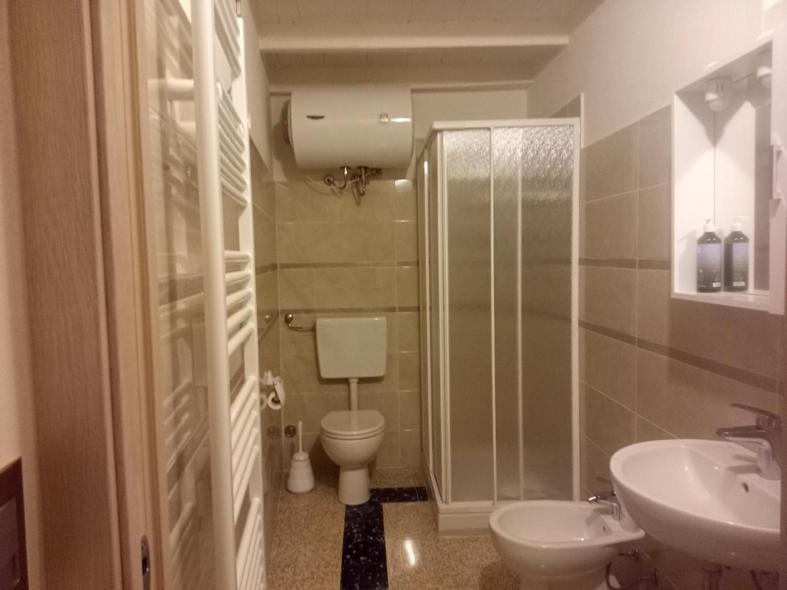 Apartamento Bardi Al Riolo Betulla Appt Exterior foto